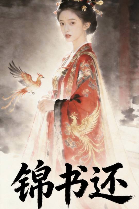 锦书还封面