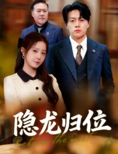 隐龙归位封面