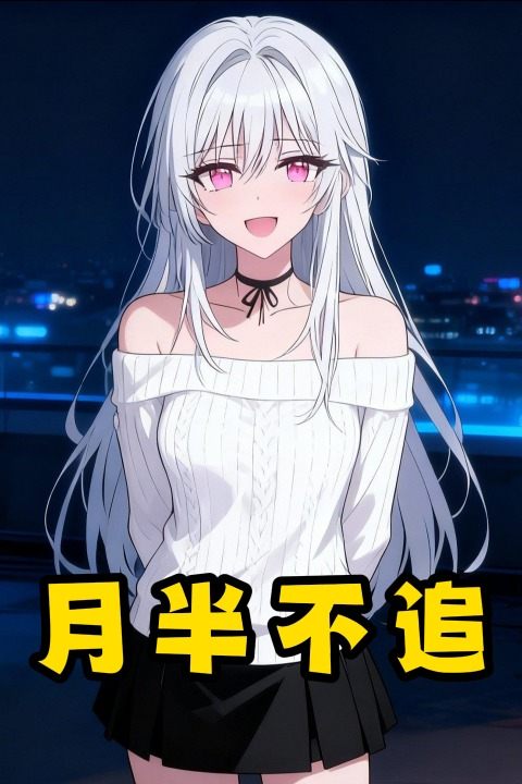 月半不追封面