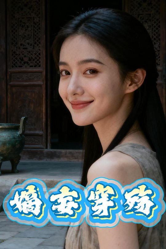 嫡妄穿殇封面