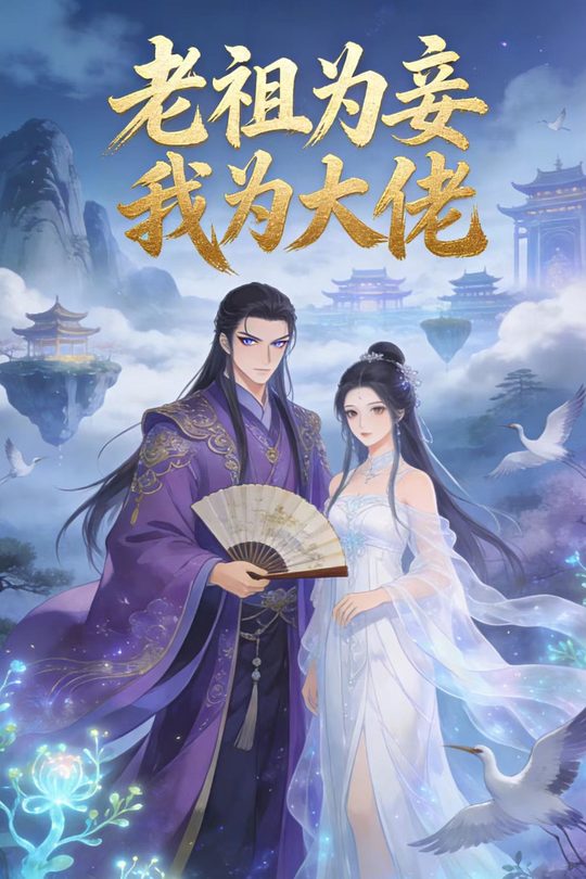 老祖为妾我变大佬封面