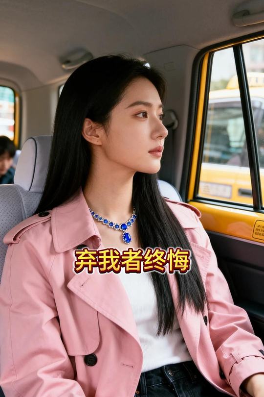 弃我者终悔封面