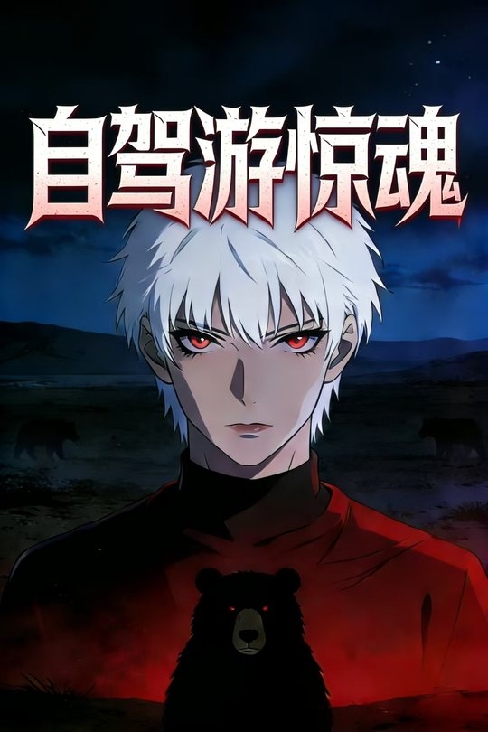 自驾游惊魂封面