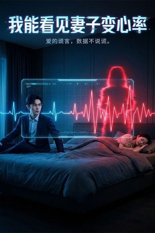 我能看见妻子变心率封面