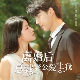 离婚后总裁老公爱上我封面