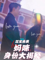 双宝来袭:妈咪身份大揭秘封面