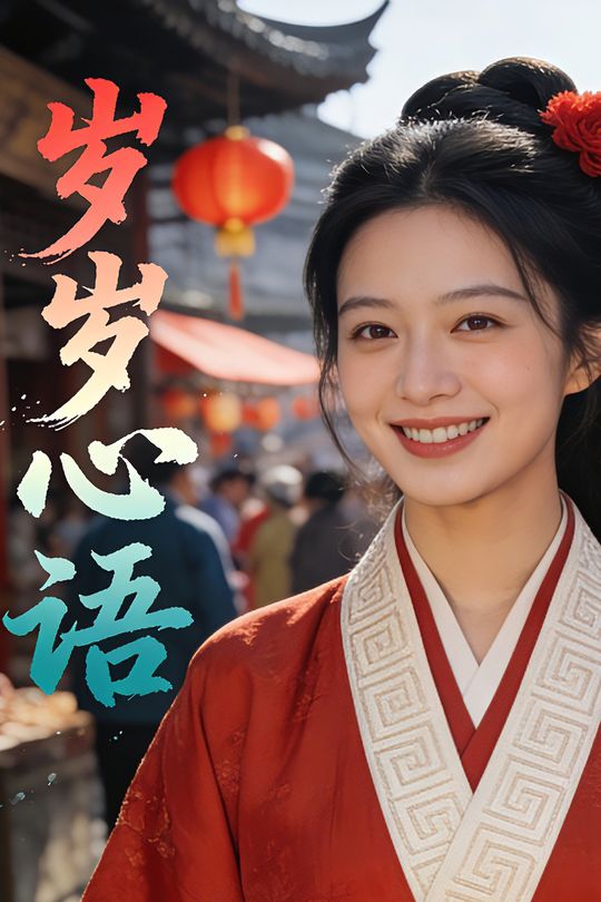 岁岁心语封面