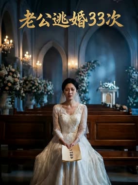 老公逃婚33次封面
