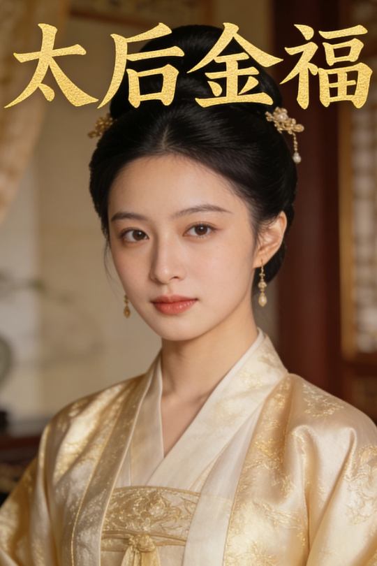 太后金福封面