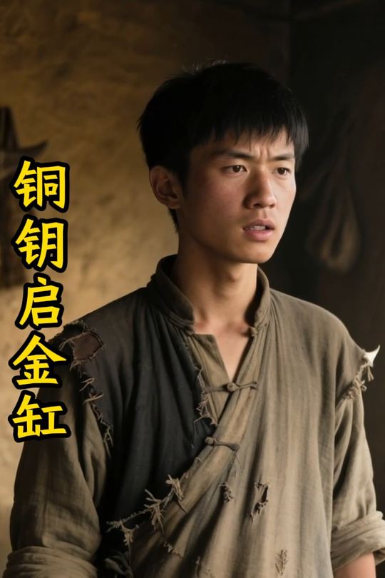 铜钥启金缸封面