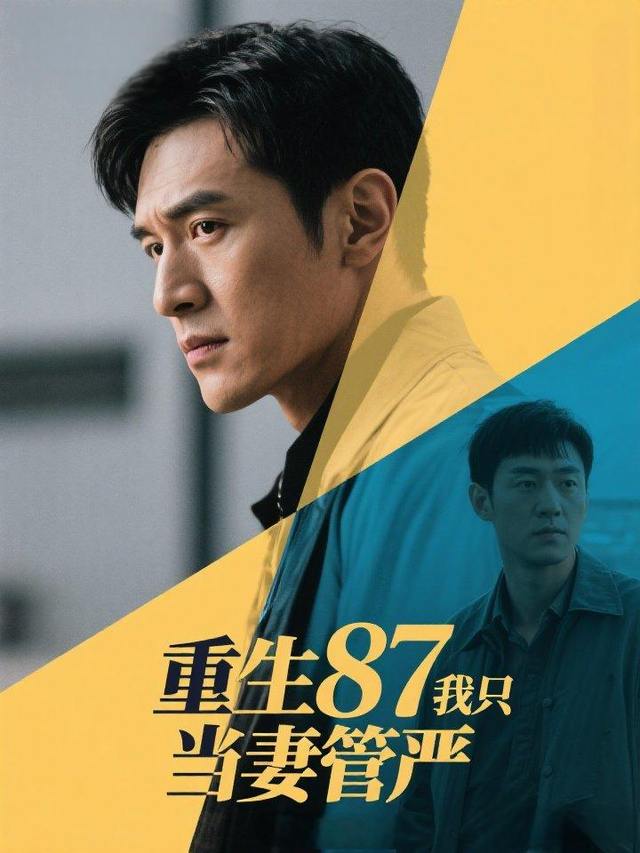 重生87我只想当妻管严封面