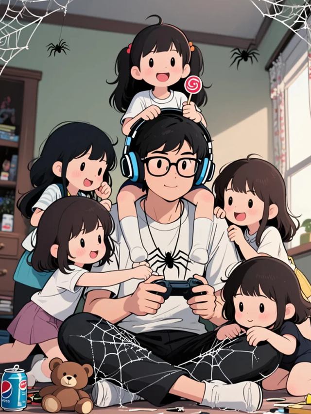 邻宅有妖记封面