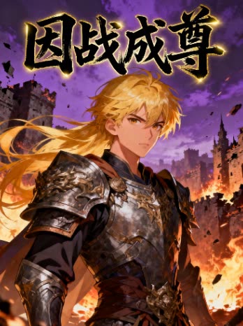 因战成尊封面