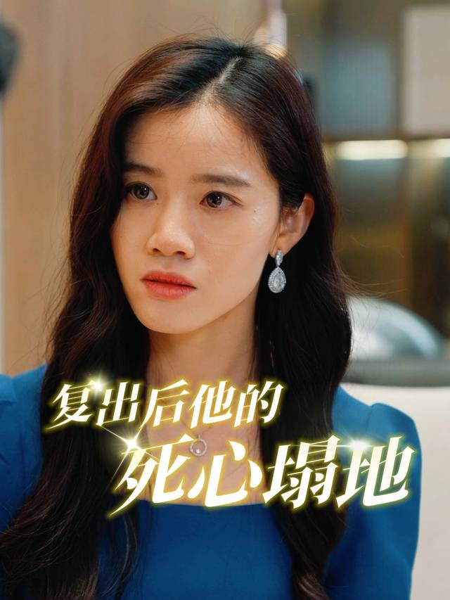 复出后他的死心塌地封面