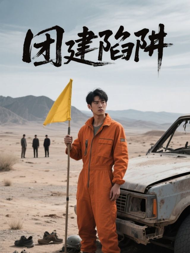 团建陷阱封面