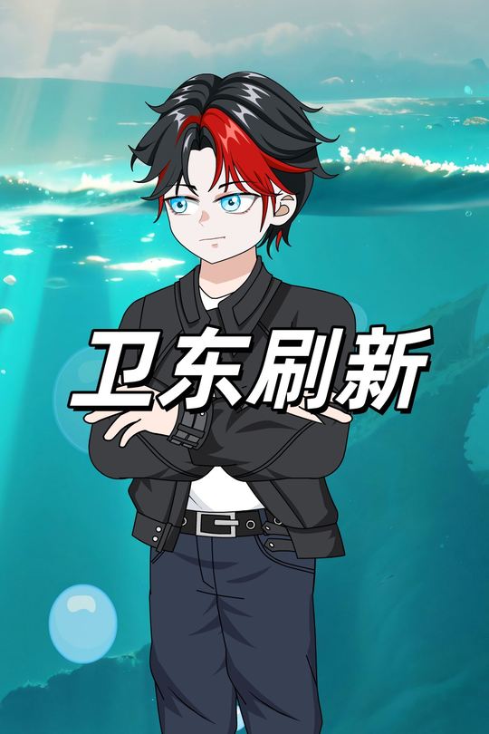 卫东刷新封面