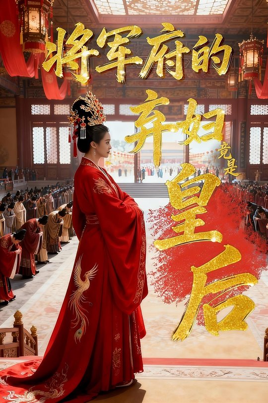 将军府的弃妇竟是皇后封面