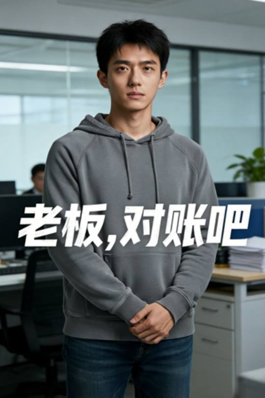 老板,对账吧封面