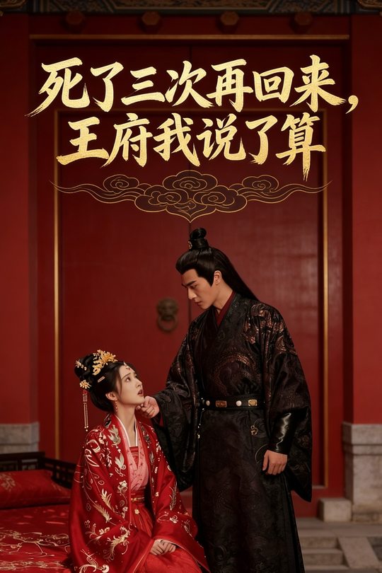 死了三次再回来,王府我说了算封面