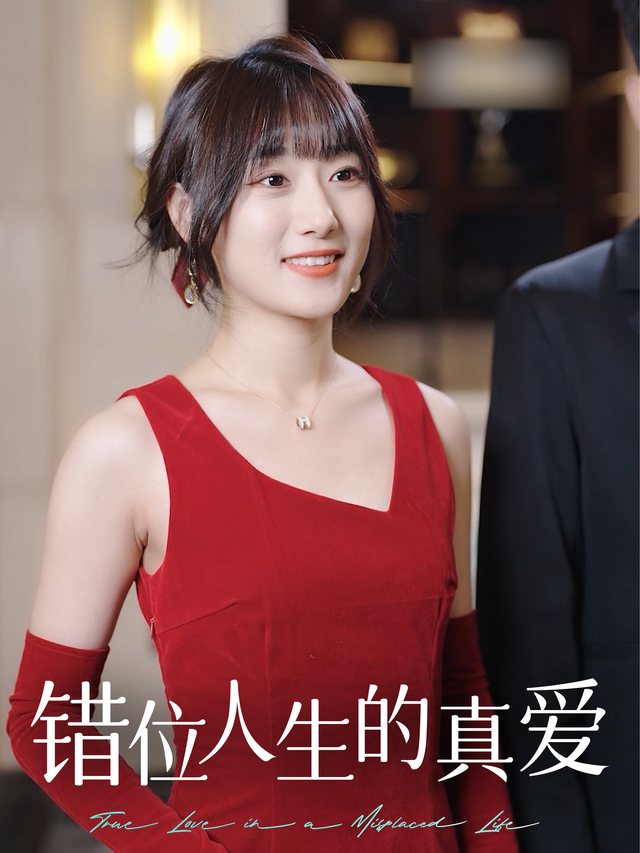 错位人生的真爱封面