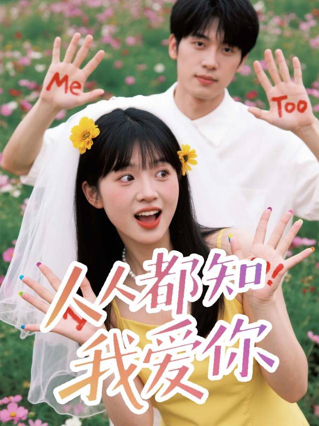 人人都知我爱你封面