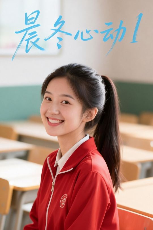 晨冬心动1封面