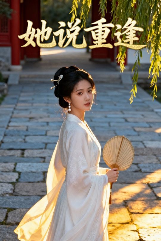 她说重逢封面