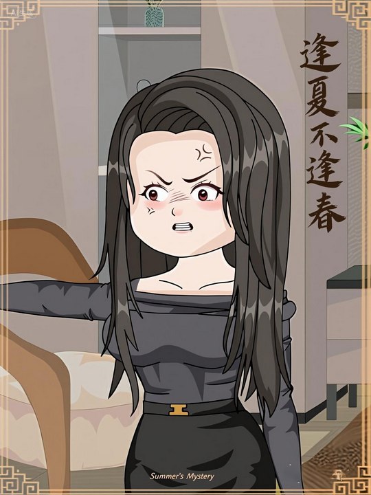 逢夏不逢春封面