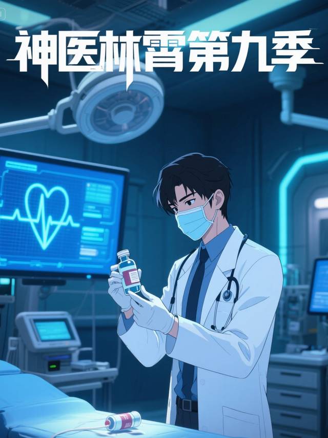 神医林霄第九季封面