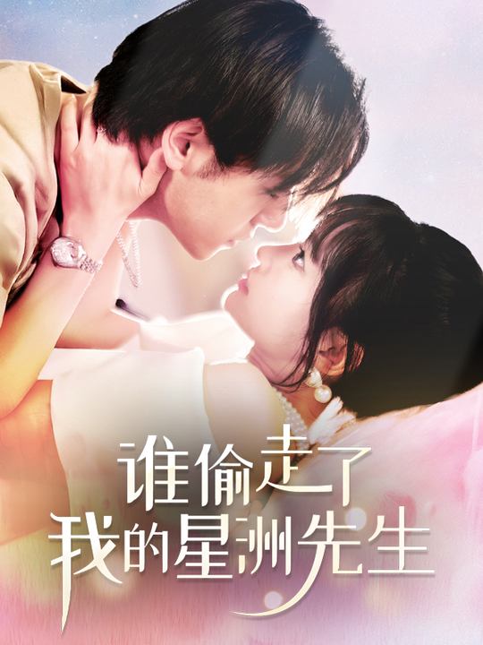 谁偷走了我的星洲先生封面