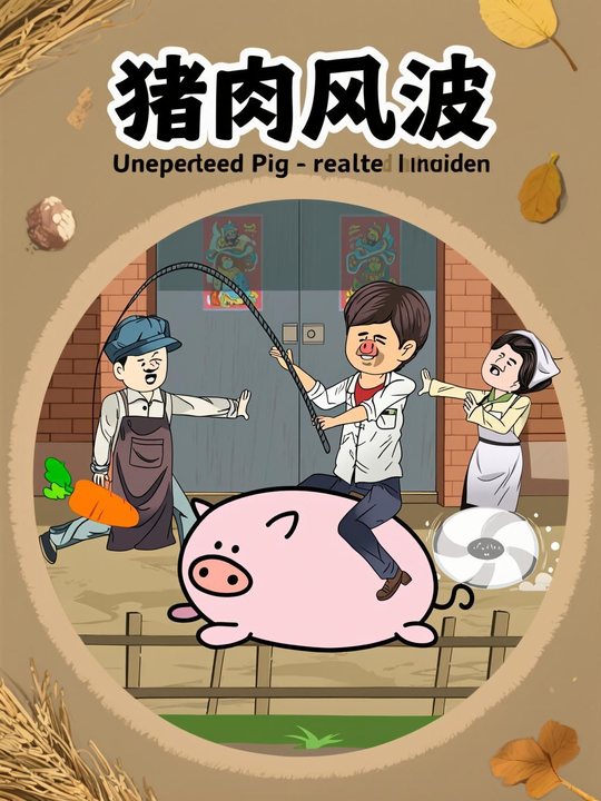 猪肉风波封面