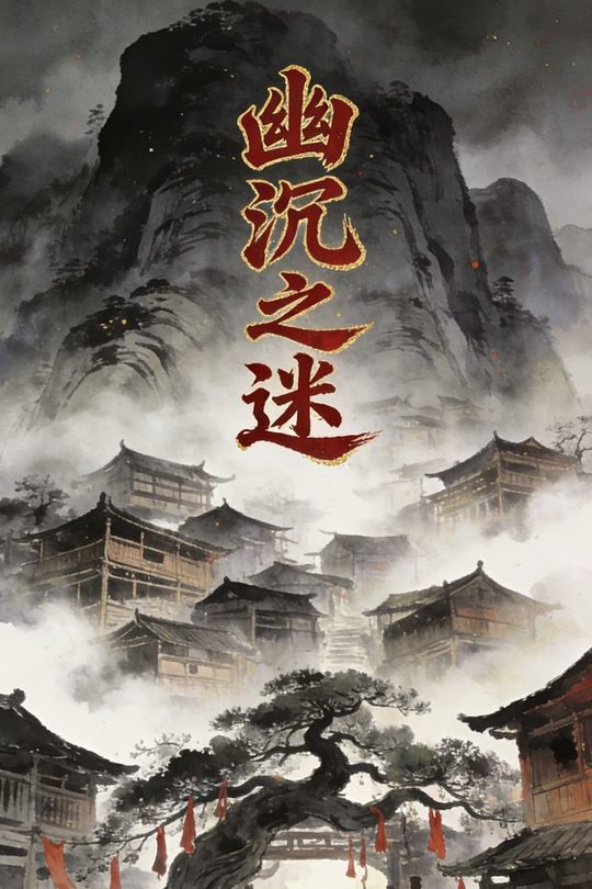 幽沉之迷封面