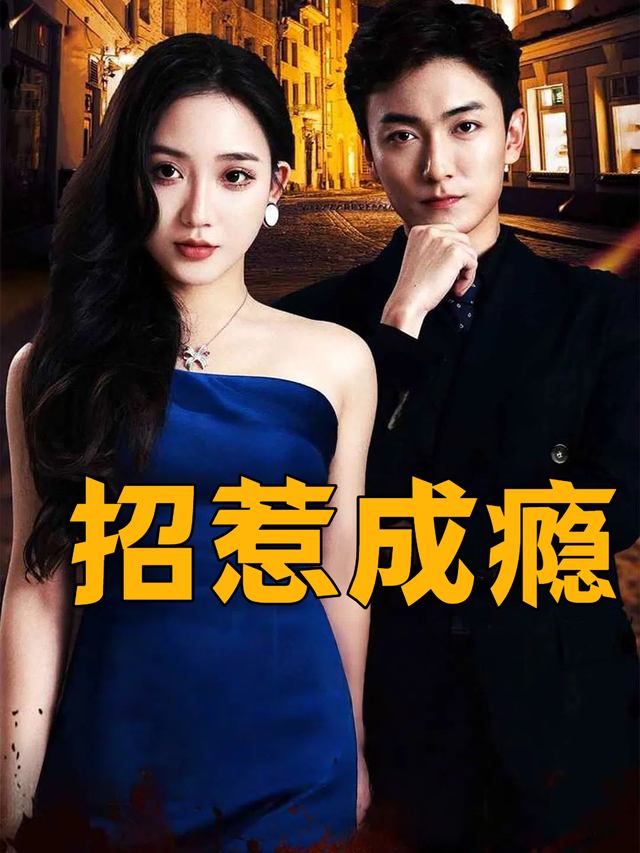 招惹成瘾封面