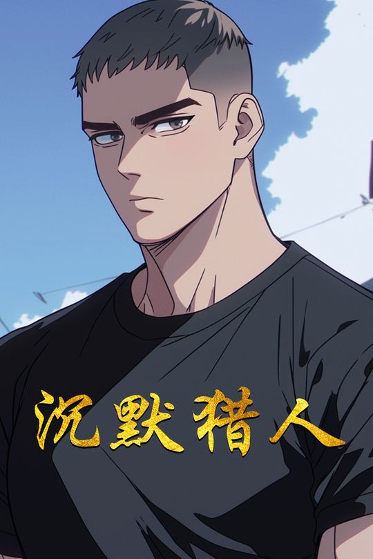 沉默猎人封面