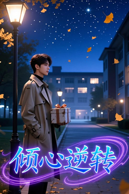 倾心逆转封面