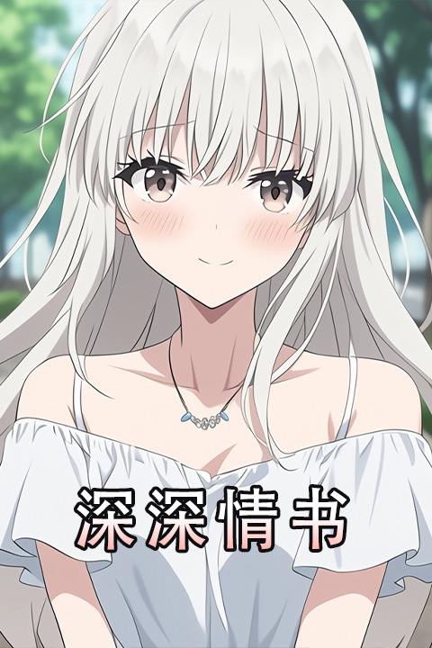 深深情书封面