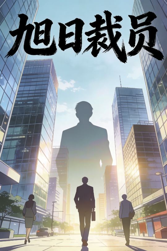 旭日裁员封面
