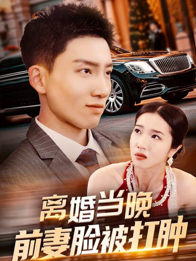 离婚当晚前妻脸被打肿封面