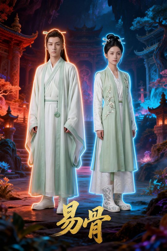 易骨封面