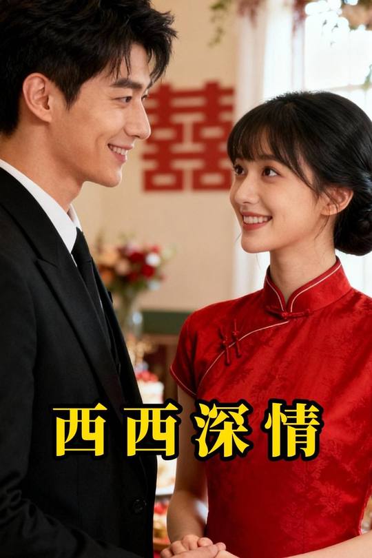 西西深情封面