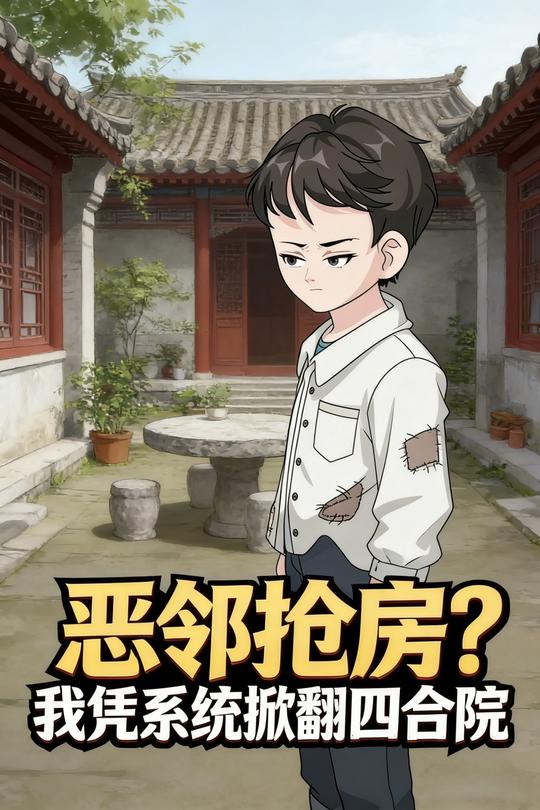 恶邻抢房?我凭系统掀翻四合院封面