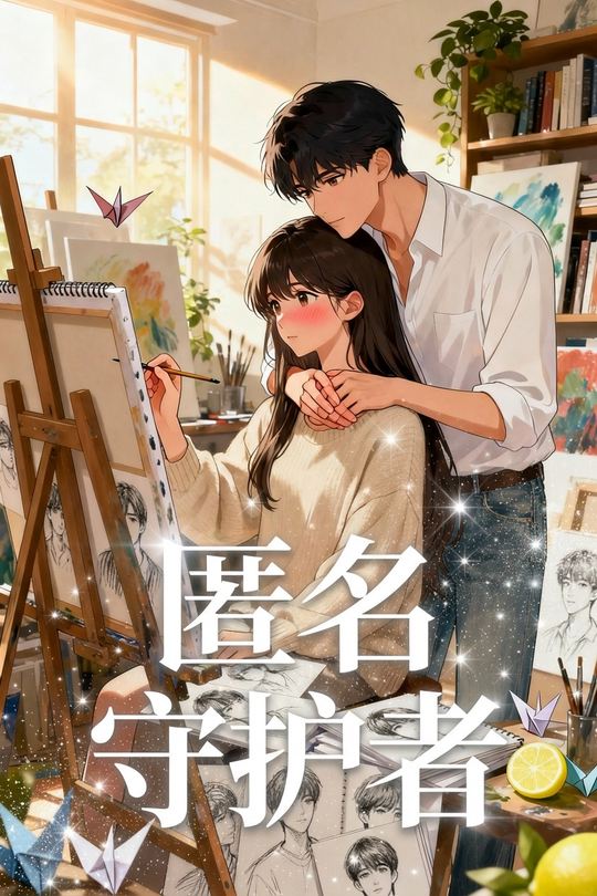 匿名守护者封面
