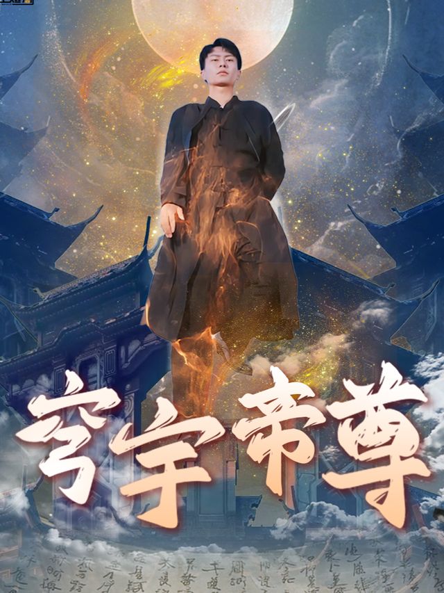 穹宇帝尊封面