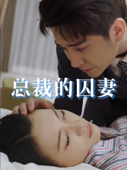 总裁的囚妻封面