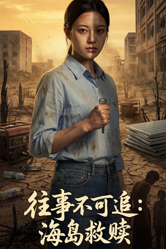 往事不可追:海岛救赎封面