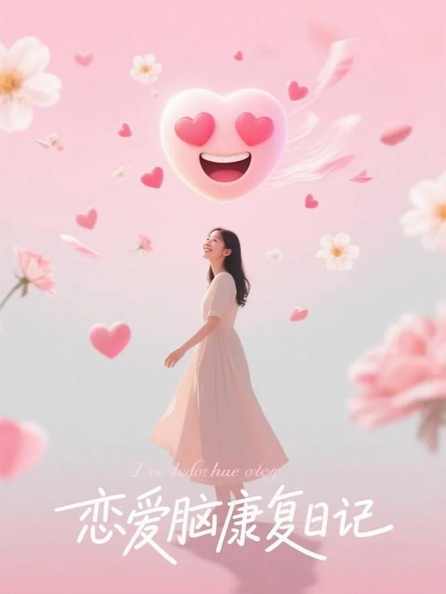 恋爱脑康复日记封面