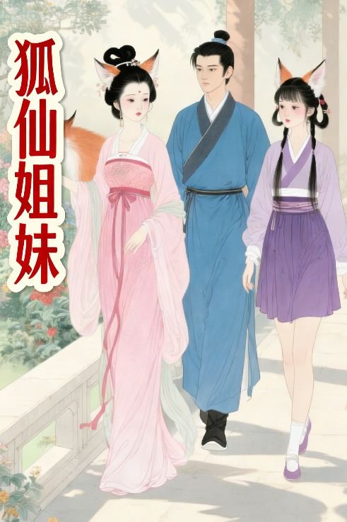 狐仙姐妹封面