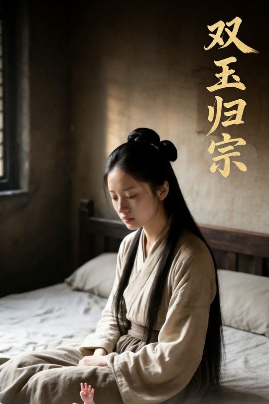 双玉归宗封面