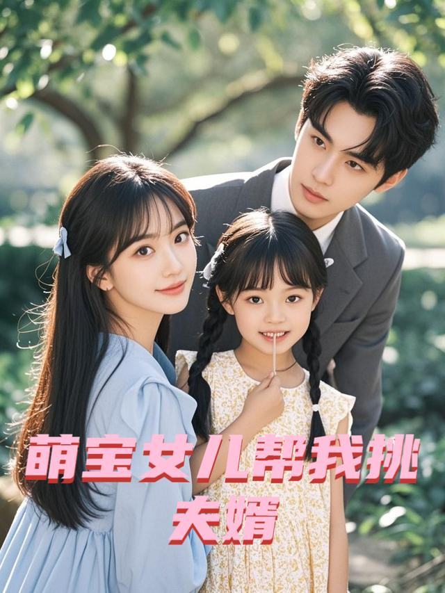 萌宝女儿帮我挑夫婿封面