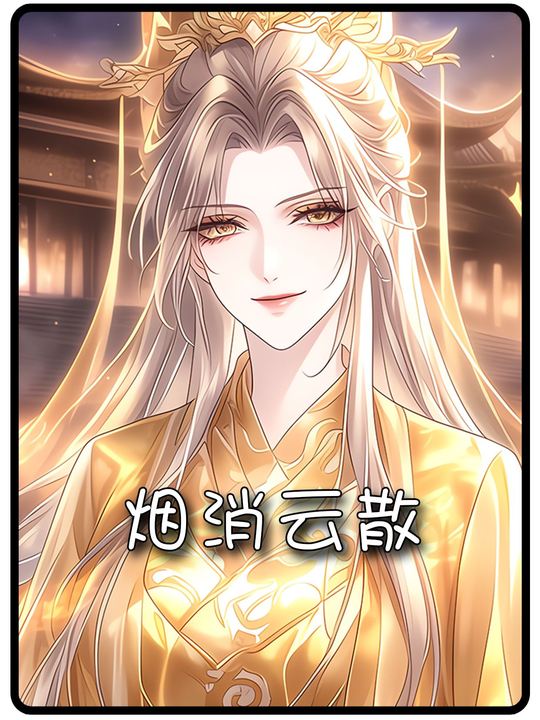 烟消云散封面